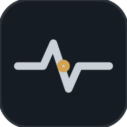 Icon der Kategorie Gesundheit: Pulslinie